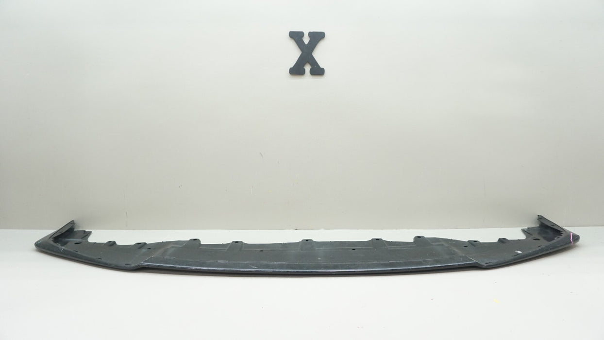 2017-2021 HONDA CIVIC FRONT LOWER BUMPER VALANCE COVER 71102-TGG-A501 OEM
