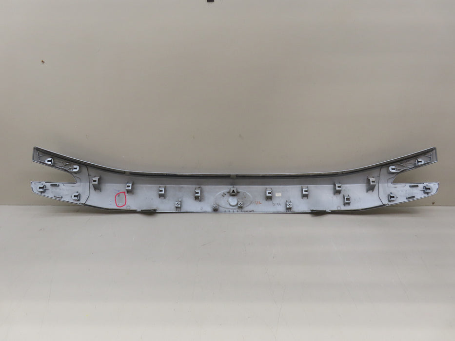 2019-2021 SUBARU FORESTER REAR TRUNK LID PANEL TRIM OEM