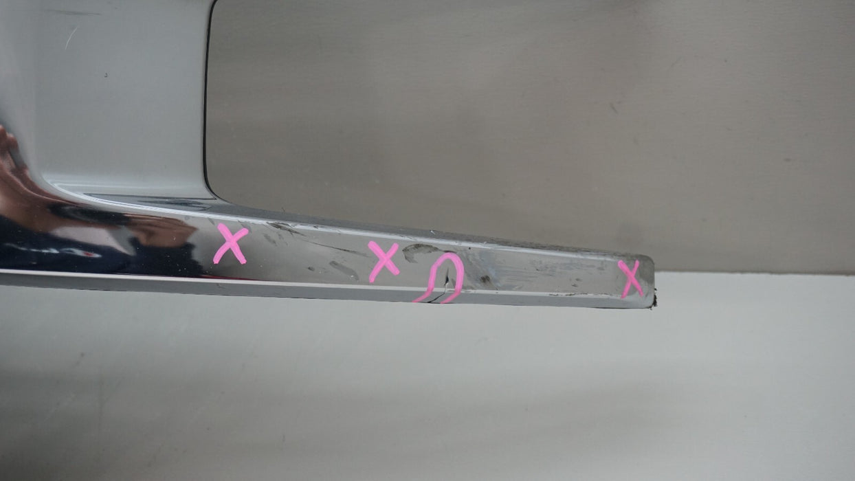 2019-2022 CHEVROLET SILVERADO 1500 FRONT MAIN GRILLE 84128450 OEM 19 20 21 22