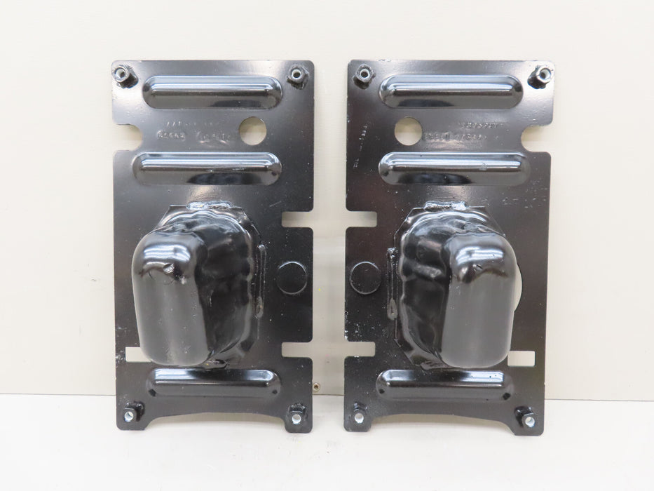 2019-2024 RAM 1500 FRONT BUMPER RIGHT & LEFT BRACKET KIT OEM MOPAR 68404042AA