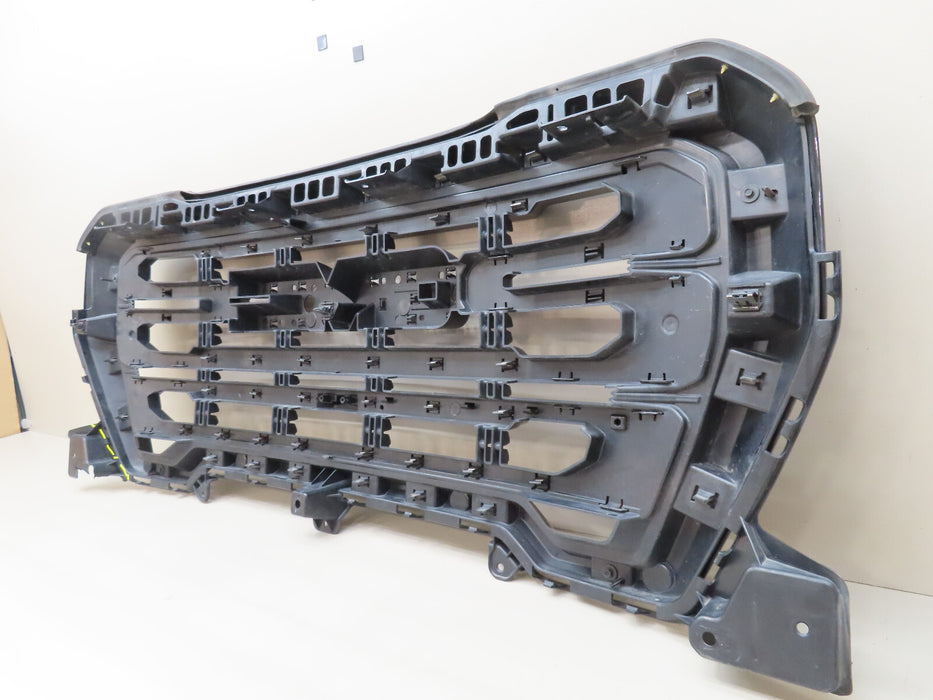 2019-2021 GMC SIERRA 1500 AT4 FRONT RADIATOR GRILLE GRILL OEM