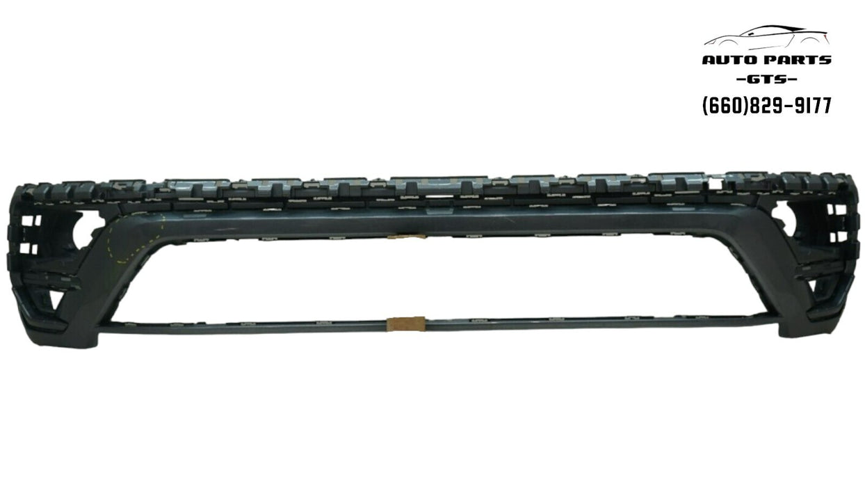 2019-2020 VOLKSWAGEN ATLAS SE R-LINE FRONT LOWER BUMPER COVER OEM 3CN805903D