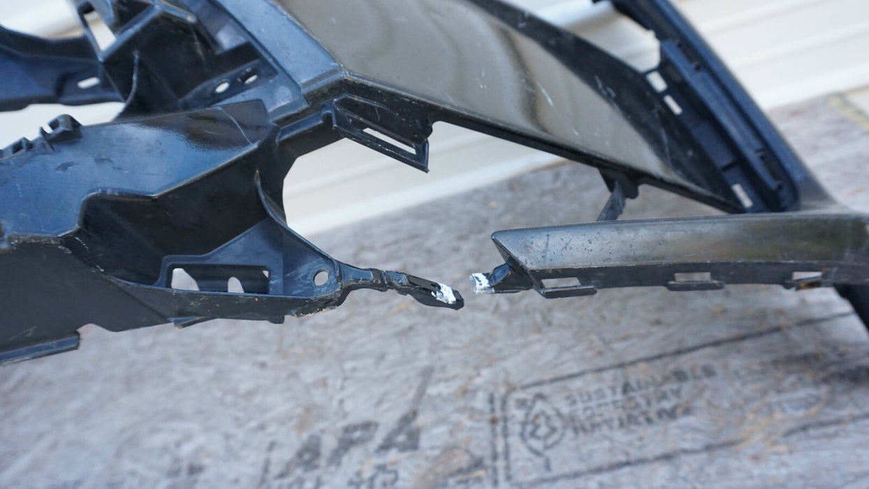 2016 - 2018 LEXUS RX350 RX450H FRONT BUMPER COVER PANEL PLASTIC 16 17 18 OEM