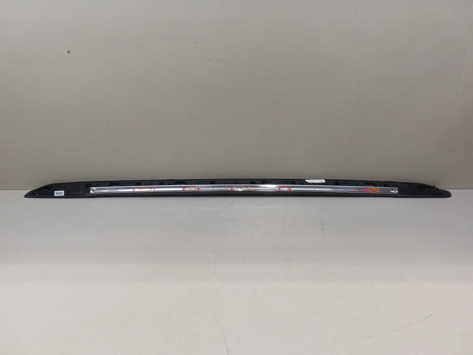 2022-2024 JEEP GRAND CHEROKEE RIGHT PASSENGER SIDE ROOF RAIL OEM