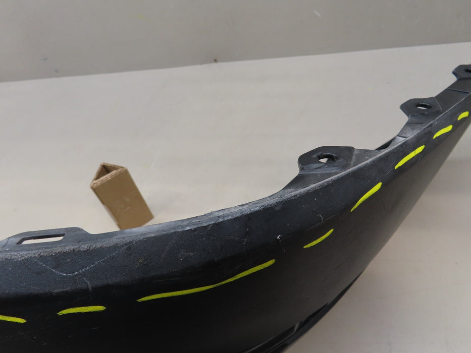 2019-2021 HONDA PILOT EX EX-L LX REAR LOWER BUMPER COVER PANEL OEM 71510-TG7-A5