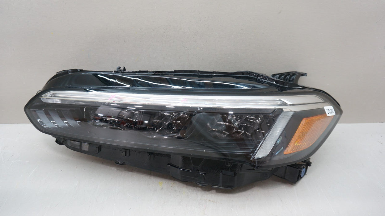 2022-2024 HONDA CIVIC FRONT LEFT DRIVER SIDE LED HEADLIGHT OEM
