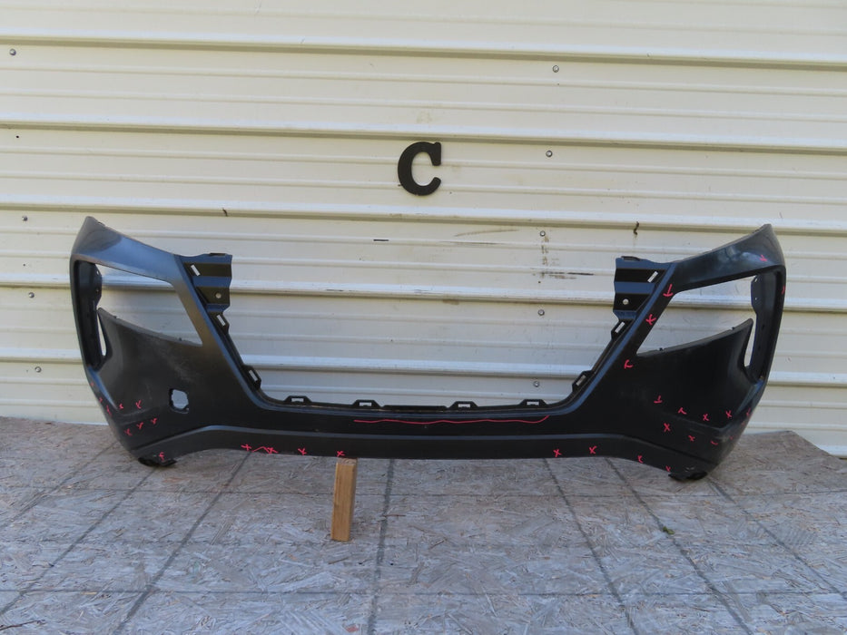 2021-2022 NISSAN ROGUE S SV SUV FRONT BUMPER COVER PANEL OEM 62022-6RR0H
