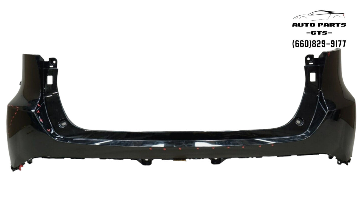 2020-2022 TOYOTA VENZA REAR BUMPER COVER OEM 5215948320