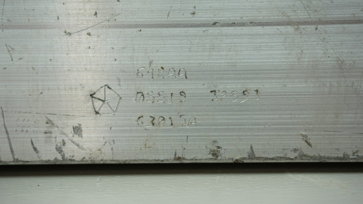 2019-2022 JEEP CHEROKEE FRONT REINFORCEMENT IMPACT BAR 68285642AA OEM