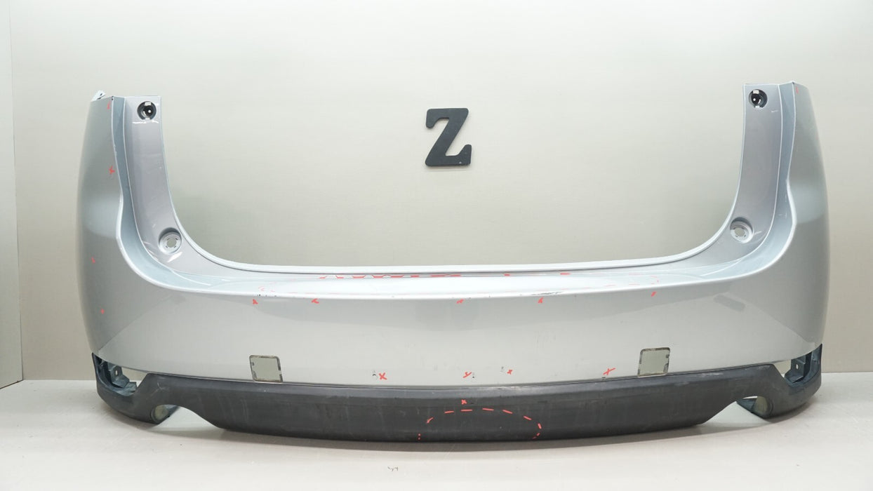 2017-2019 MAZDA CX-5 REAR BUMPER COVER PANEL OEM KL2F-50221