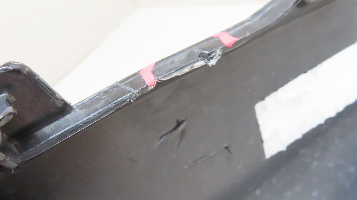 2019-2023 AUDI Q3 S-LINE REAR BUMPER COVER SPOILER OEM
