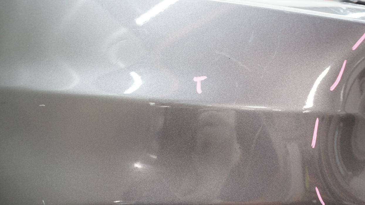 2019-2021 HONDA HR-V HRV FRONT BUMPER COVER 71100-T7W-A100 OEM 19 20 21