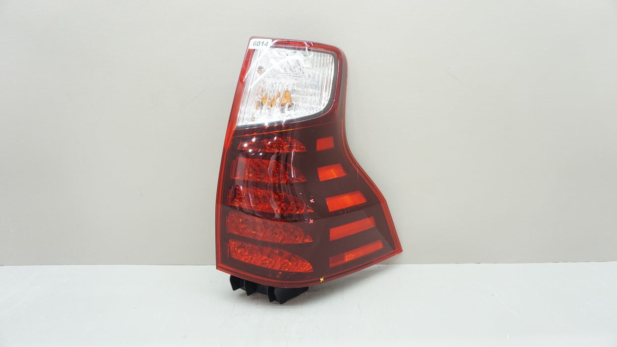 2016-2023 LEXUS GX460 REAR RIGHT PASSENGER SIDE TAIL LIGHT OEM