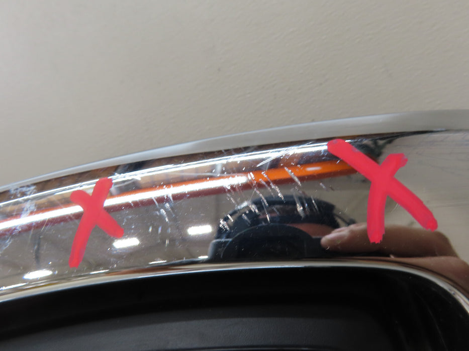 2015-2020 GMC YUKON FRONT UPPER GRILLE GRILL OEM