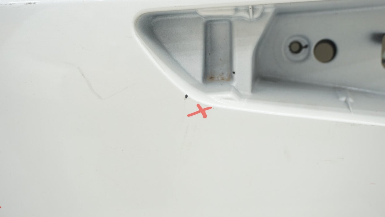 2019-2022 ACURA RDX REAR LIFTGATE TRUNK LID HATCH SHELL OEM