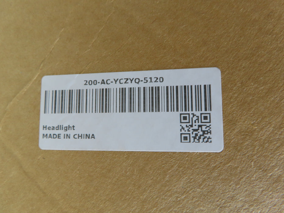 2015-2020 TOYOTA SIENNA HID XENON RIGHT PASSENGER SIDE HEADLIGHT AFTERMARKET