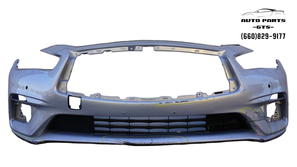 2018-2020 INFINITI Q50 FRONT BUMPER COVER OEM 620226HH0 18 19 20