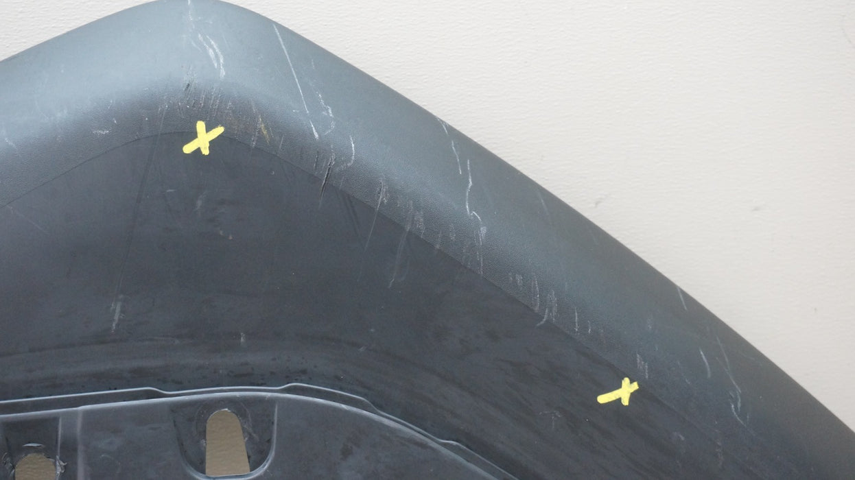 2019-2022 HONDA HR-V HRV FRONT LOWER BUMPER COVER VALANCE OEM 71102-T7W-A100