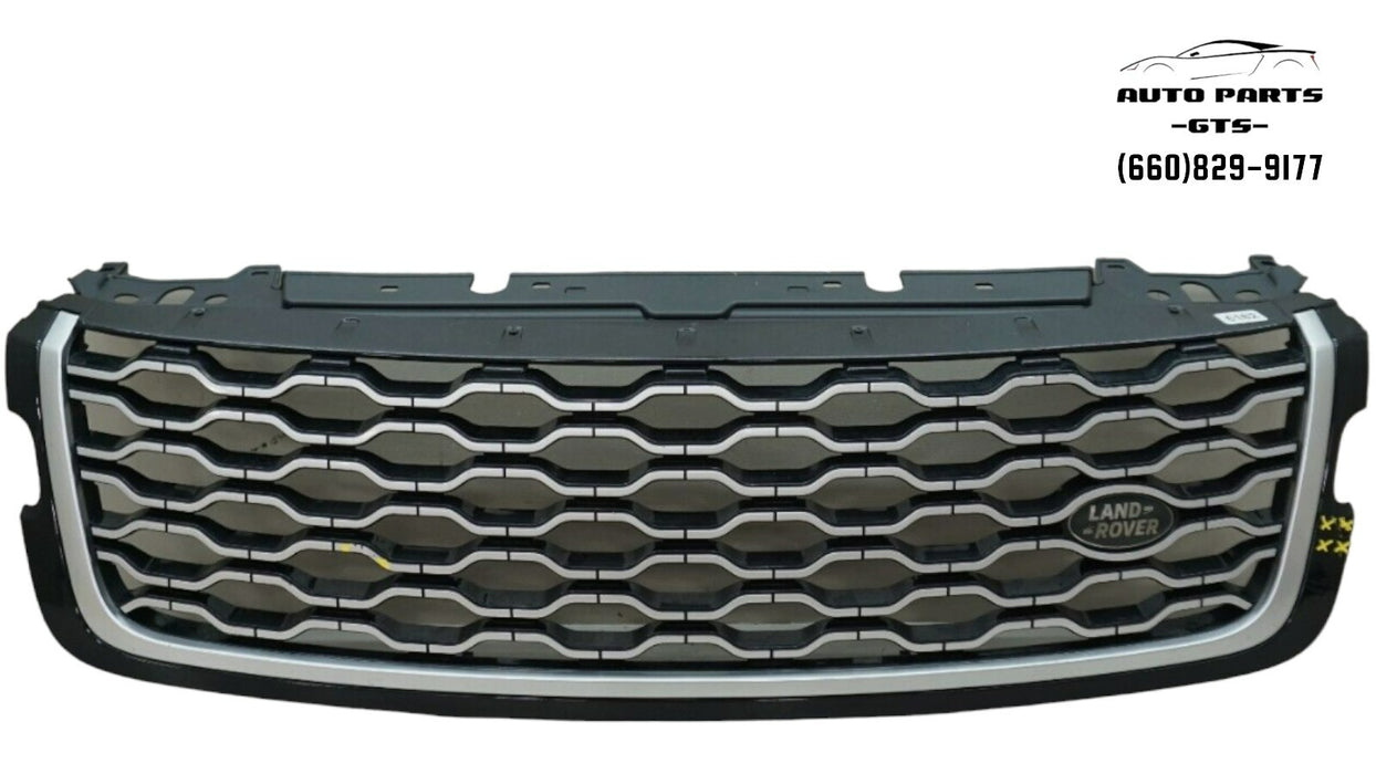 2018-2022 RANGE ROVER LAND ROVER L405 ATLAS FRONT GRILLE J8A2-8200-BE OEM