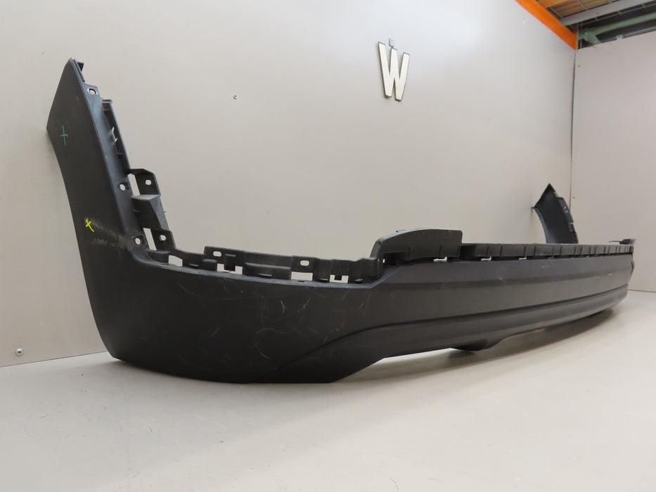 2019-2021 HYUNDAI TUCSON REAR LOWER BUMPER VALANCE COVER OEM 86612-D3500