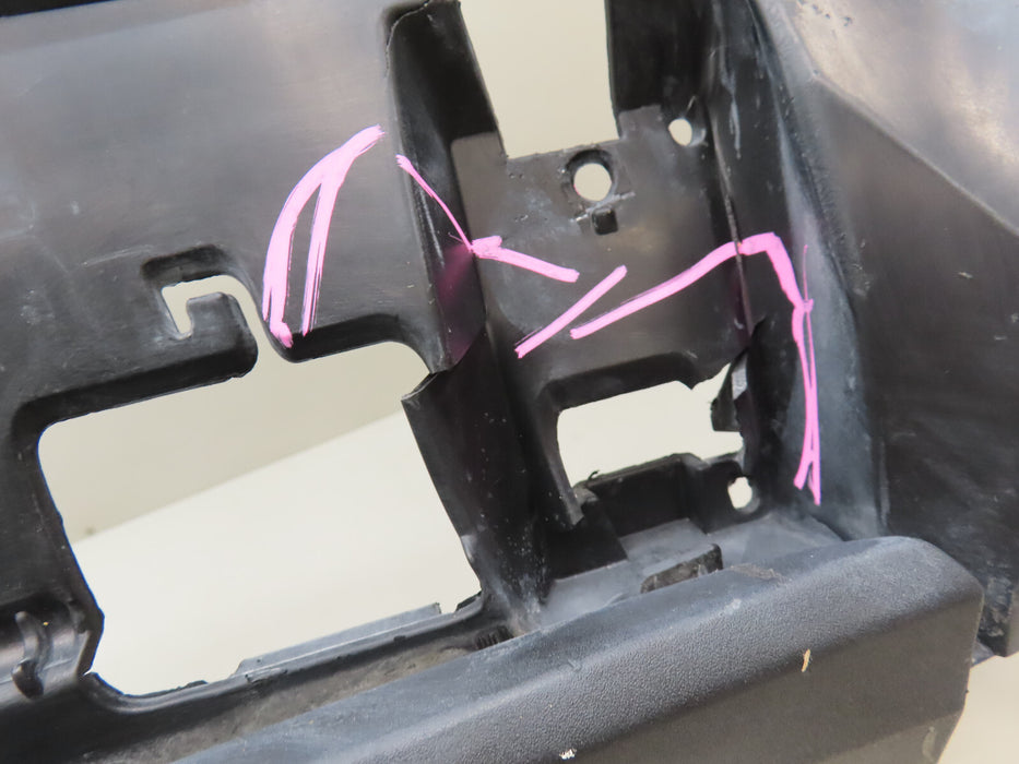 2019-2021 FORD EDGE REAR LOWER BUMPER COVER OEM KT4B-17F954