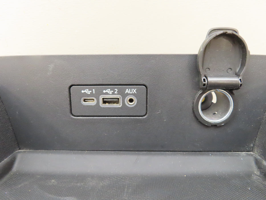 2019-2021 NISSAN ALTIMA SR CENTER CONSOLE GEAR SHIFT COVER PANEL OEM