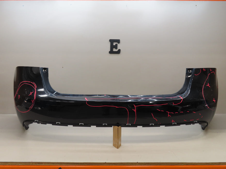 2013-2018 TOYOTA AVALON REAR BUMPER COVER OEM 52159-07020/30