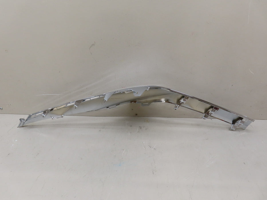 2019-2022 CHEVROLET BLAZER FRONT RIGHT PASSENGER SIDE GRILL MOLDING OEM