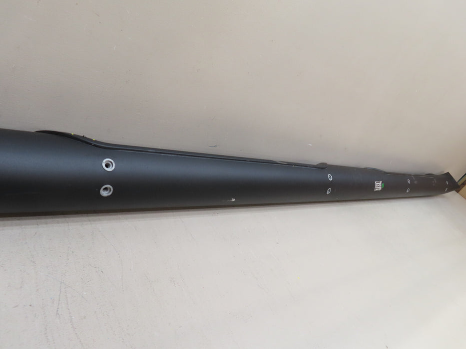 2019-2022 CHEVROLET/GMC SILVERADO-SIERRA 1500 LEFT DRIVER SIDE RUNNING BOARD OEM