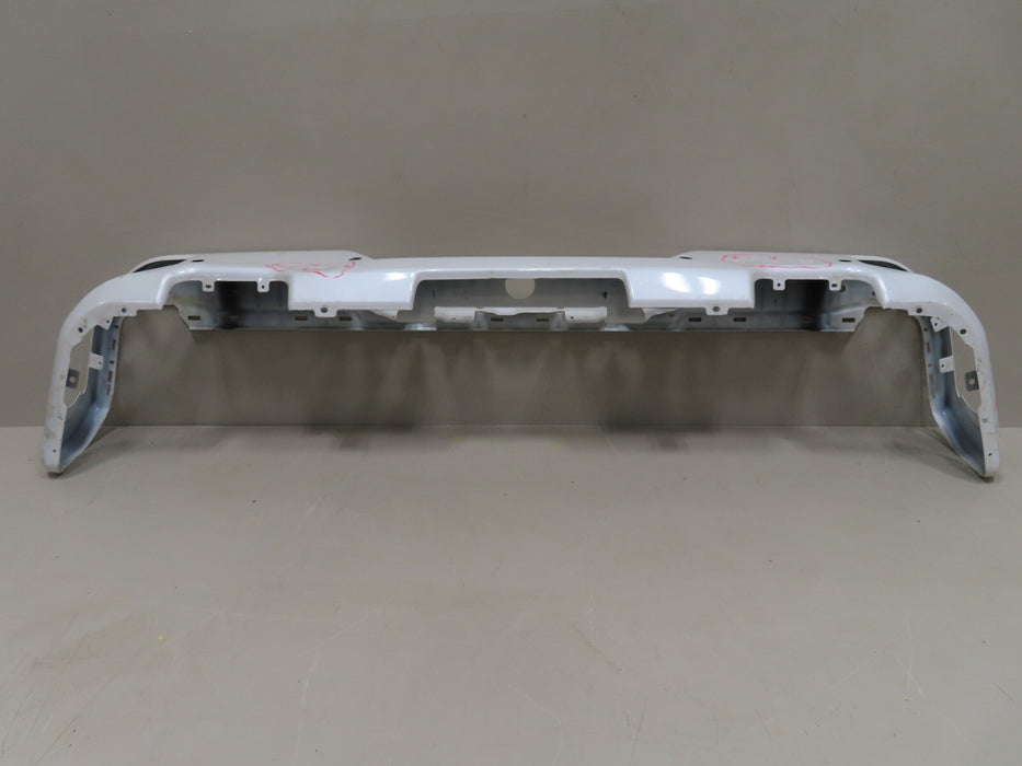 2019-2023 GMC Sierra Silverado 1500 Rear METAL Bumper OEM