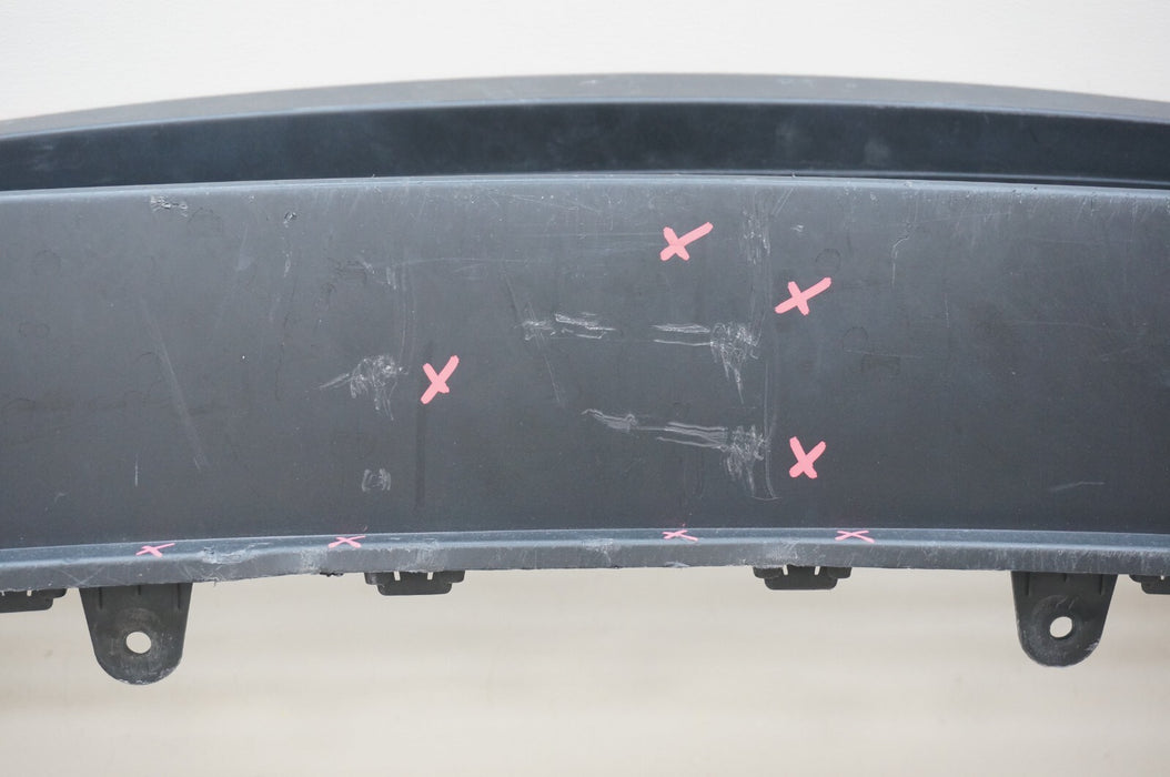 2019-2021 KIA FORTE FRONT LOWER BUMPER COVER VALANCE PANEL OEM 86532M7000