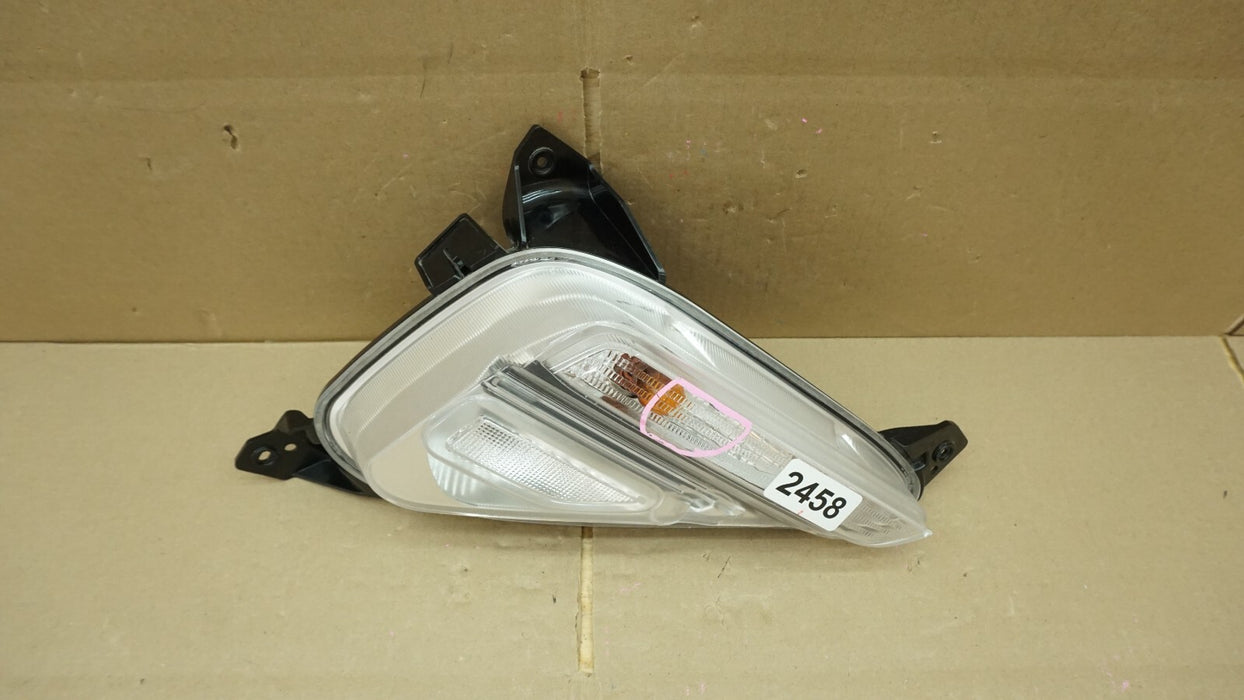 2019-2021 KIA FORTE FRONT LEFT DRIVER SIDE TURN SIGNAL FOG LIGHT OEM 92305-M7000