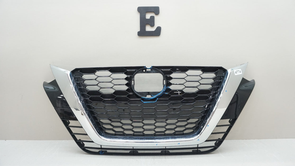 2019-2021 NISSAN ALTIMA FRONT BUMPER GRILLE GRILL OEM 623106CA1A