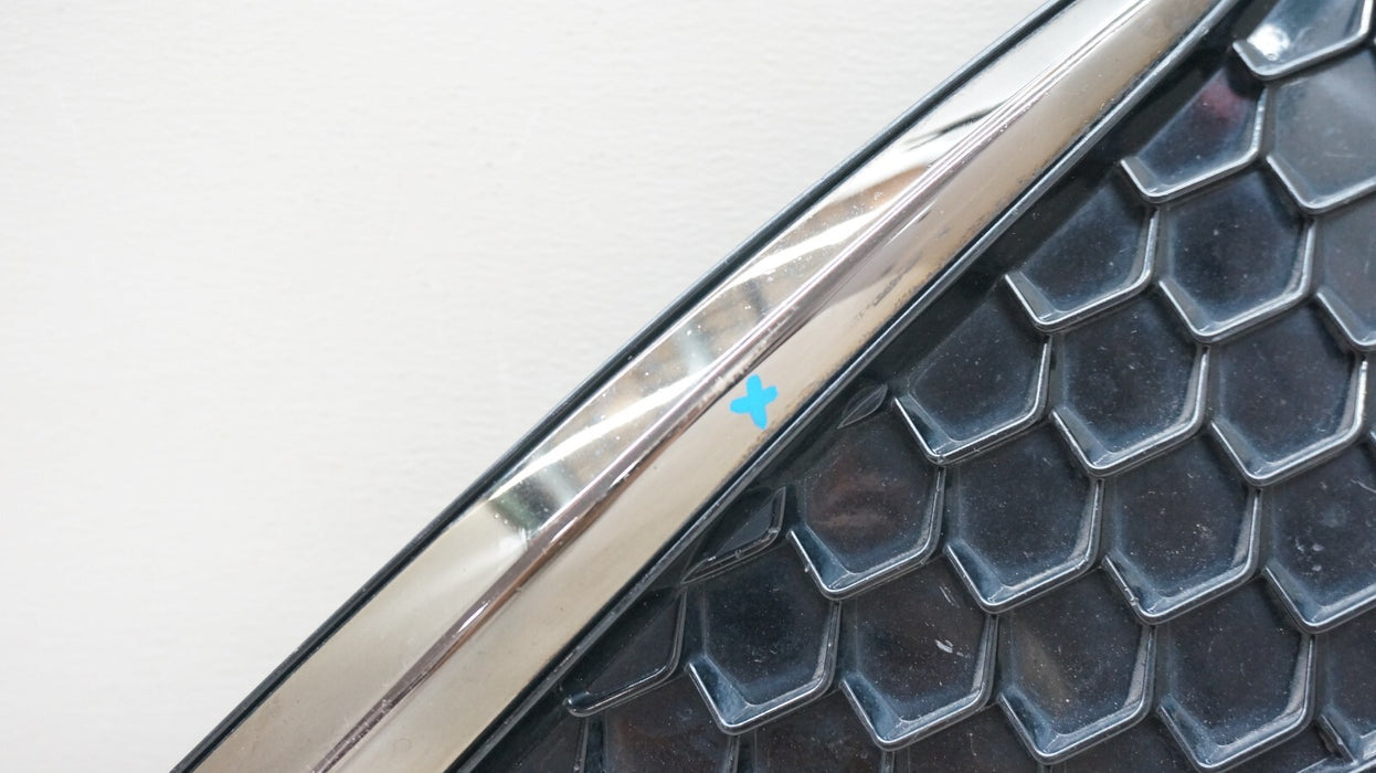 2019-2022 ACURA ILX FRONT LEFT DRIVER SIDE FOG LIGHT TRIM COVER OEM 71107-T3R-A3