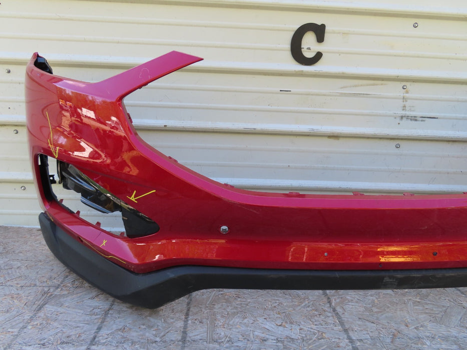 2019-2021 FORD EDGE SE SEL FRONT BUMPER COVER W/ LOWER PANEL OEM KT4B-17F003