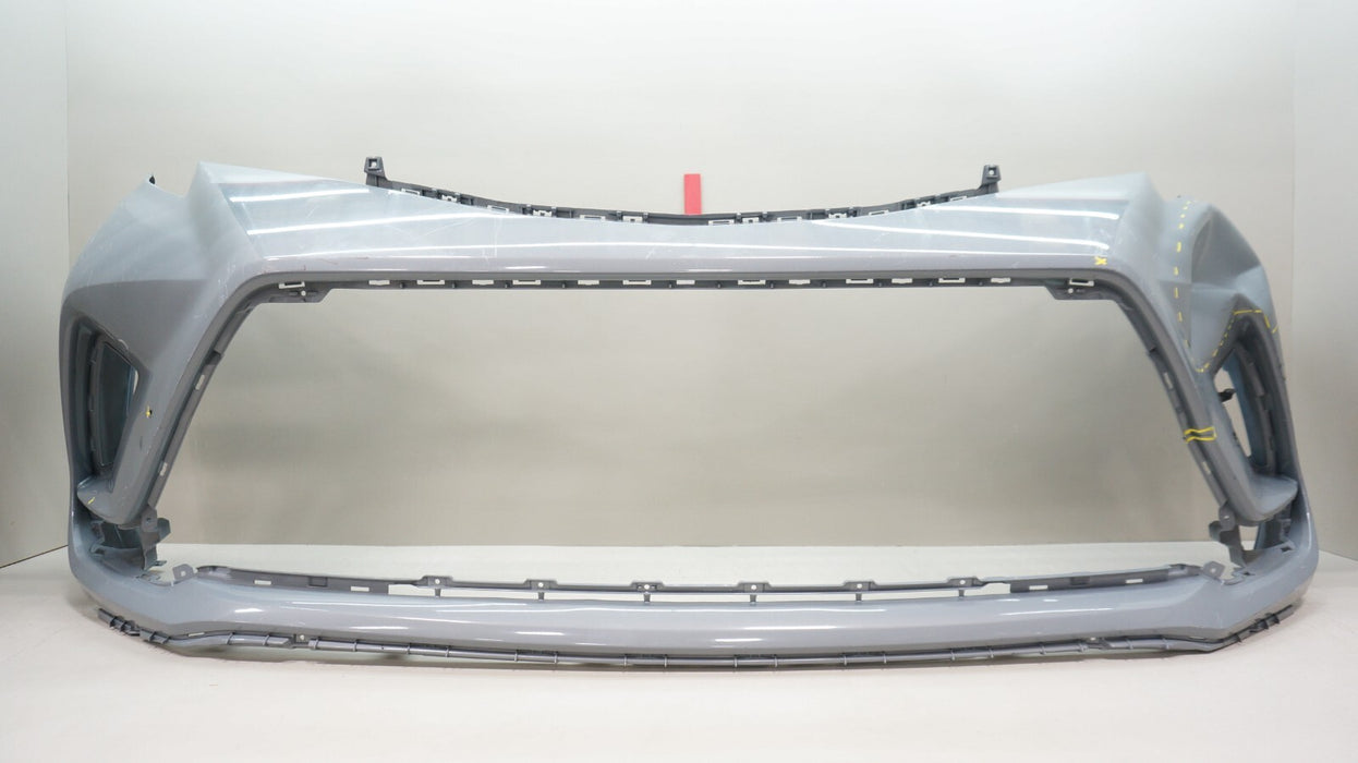 2021-2023 TOYOTA SIENNA FRONT BUMPER COVER PANEL OEM