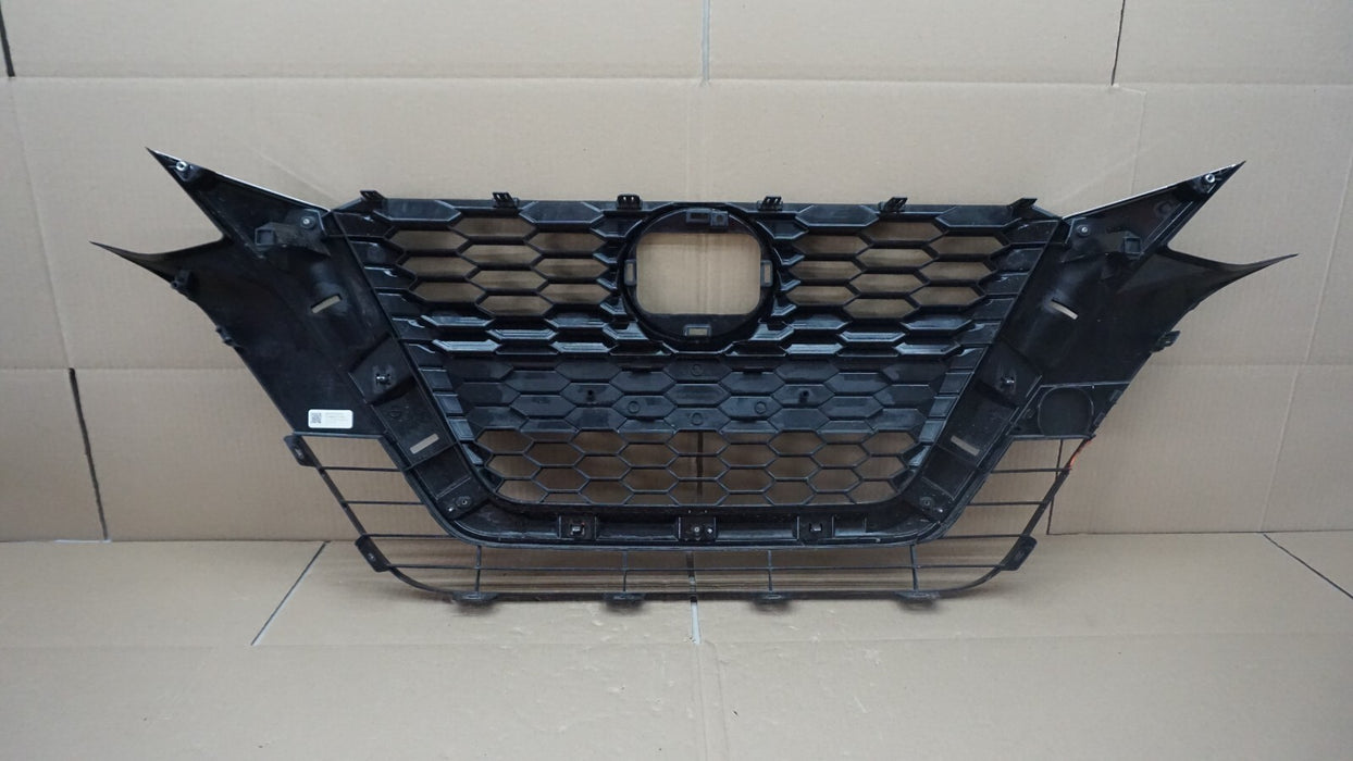 2019-2021 NISSAN ALTIMA FRONT RADIATOR GRILL GRILLE MOLDING W/O EMBLEM OEM
