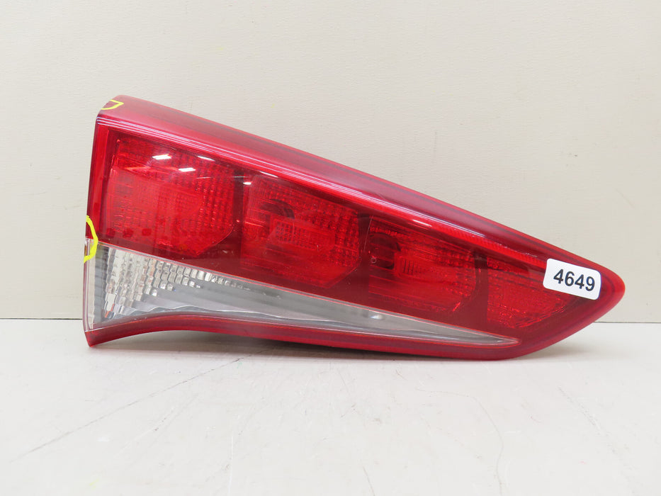 2016-2018 HYUNDAI TUCSON REAR LEFT DRIVER SIDE TAIL LIGHT LED OEM