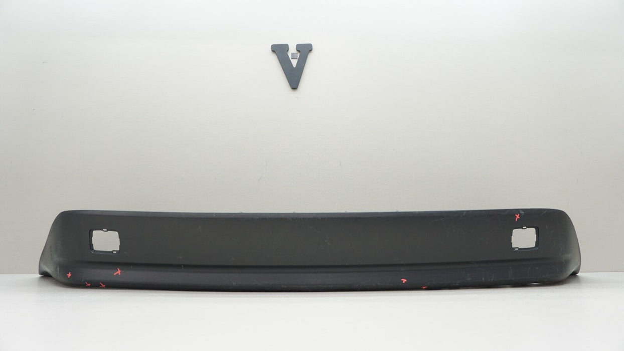2017-2022 TOYOTA PRIUS REAR LOWER BUMPER COVER VALANCE OEM 5245347030