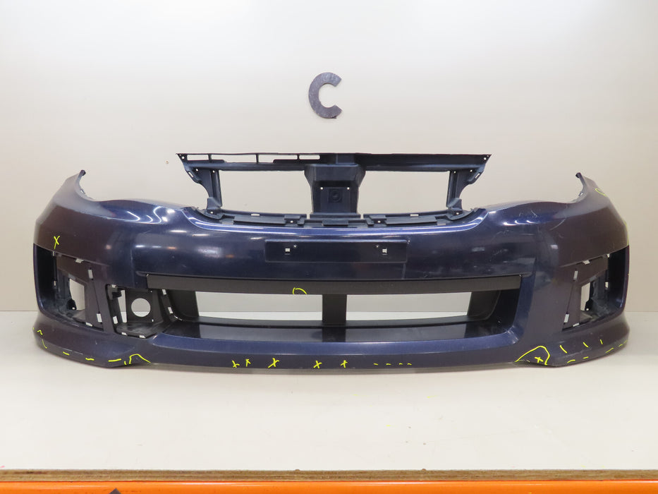 2012 2013 2014 SUBARU WRX-STI FRONT BUMPER COVER OEM 57704FG111