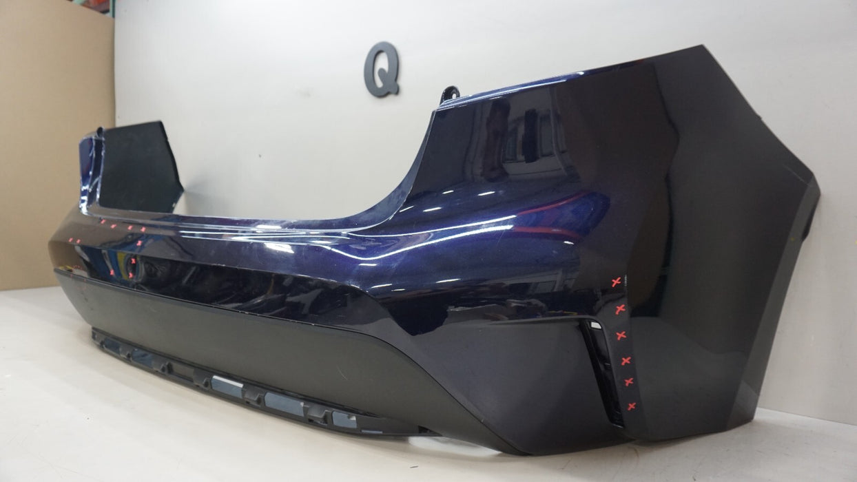 2019-2021 TOYOTA COROLLA HATCHBACK REAR BUMPER COVER OEM