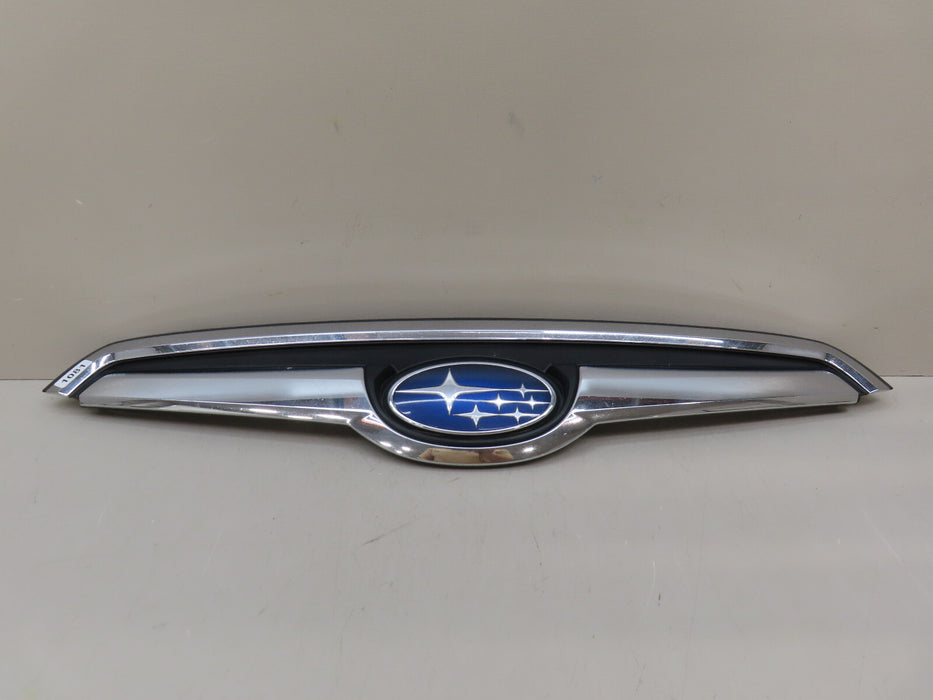 2019-2021 SUBARU FORESTER FRONT UPPER RADIATOR GRILL GRILLE OEM