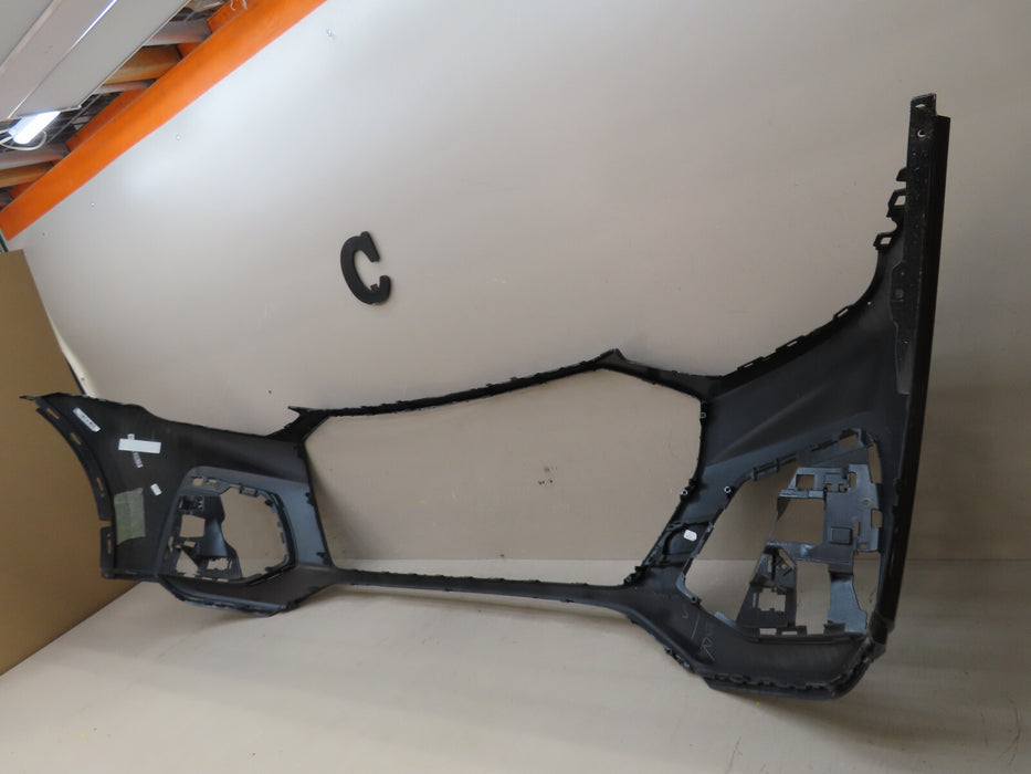 2021 2022 2023 AUDI Q5 FRONT BUMPER COVER OEM 80A807437