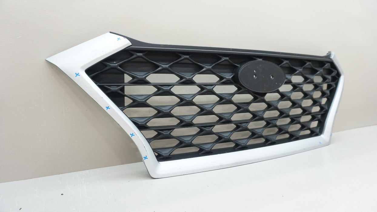 2019-2021 HYUNDAI TUCSON FRONT MAIN RADIATOR GRILLE AFTERMARKET 86351-D3500