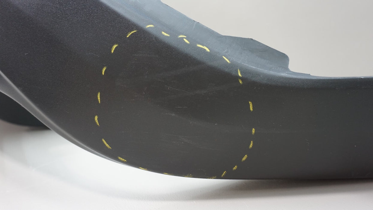 2015-2020 NISSAN MURANO REAR LOWER BUMPER COVER VALANCE OEM 850B25AA0