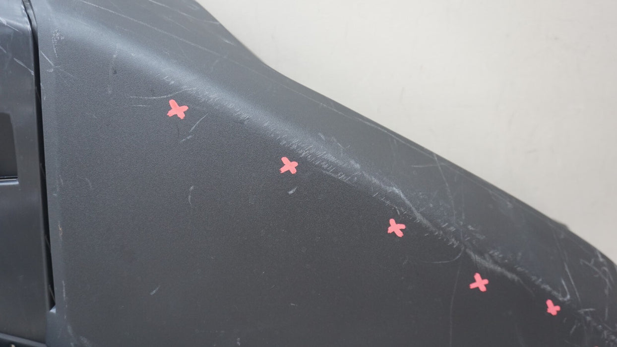 2019-2022 HONDA PILOT FRONT LOWER BUMPER COVER VALANCE AFTERMARKET TONG YANG