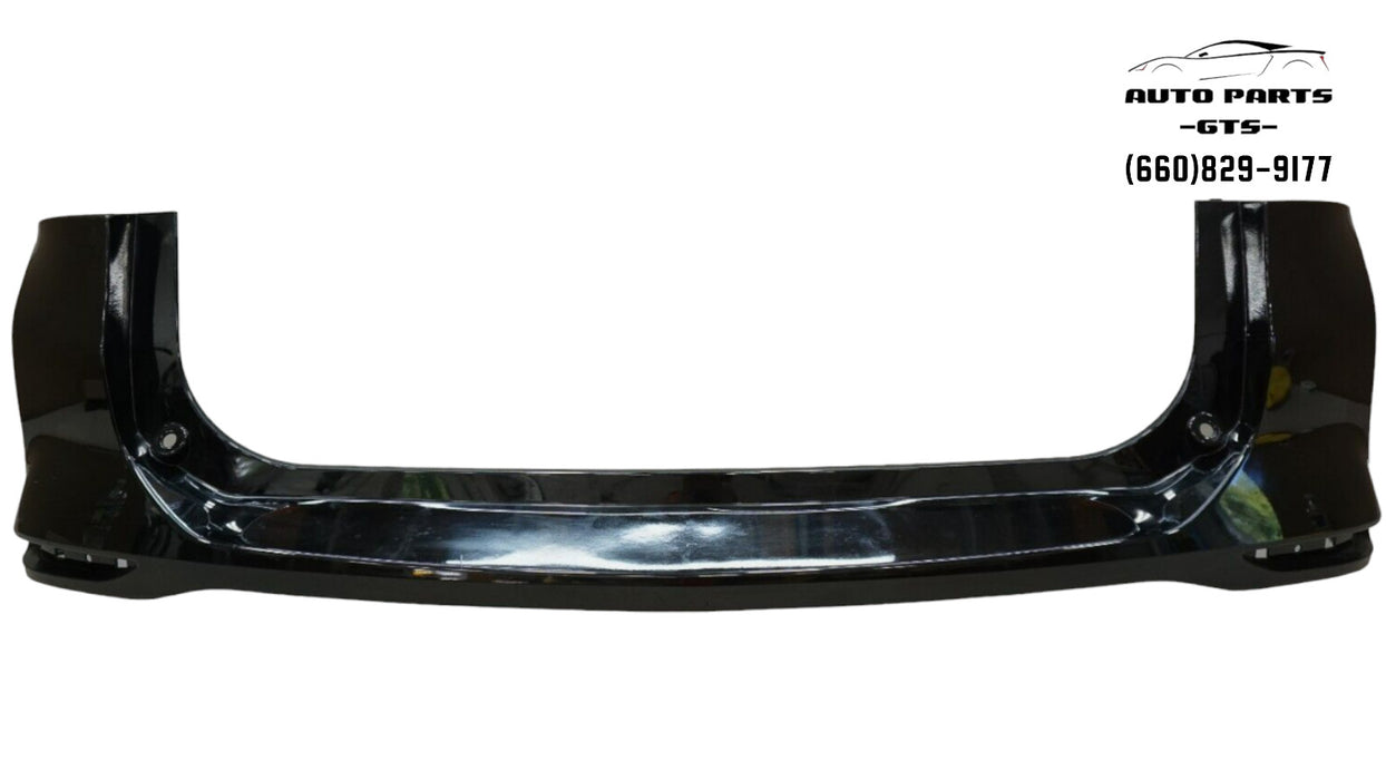 2018-2020 CHEVROLET EQUINOX REAR BUMPER COVER OEM 18 19 20 23333105
