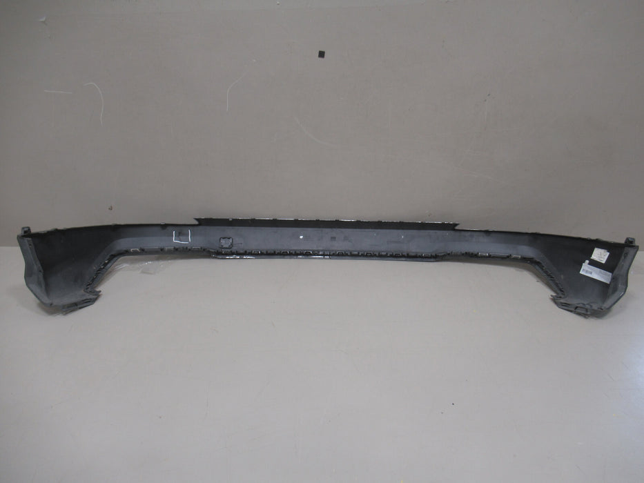 2019-2022 AUDI Q3 REAR LOWER VALANCE BUMPER COVER OEM P# 83A.807.521.A
