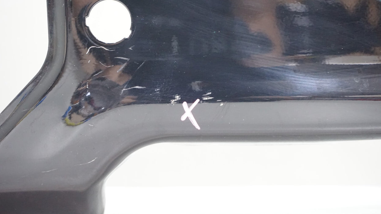 2019-2022 CHEVROLET SILVERADO GMC SIERRA 1500 REAR BUMPER METAL OEM 84429050