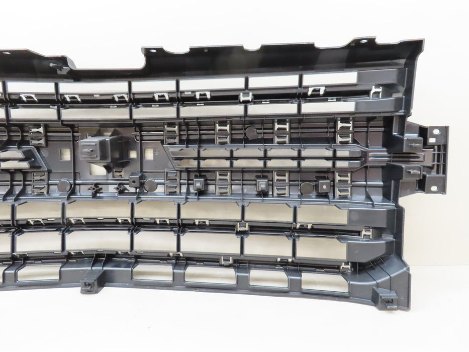 2019-2021 CHEVROLET SILVERADO 1500 FRONT BUMPER RADIATOR GRILLE OEM